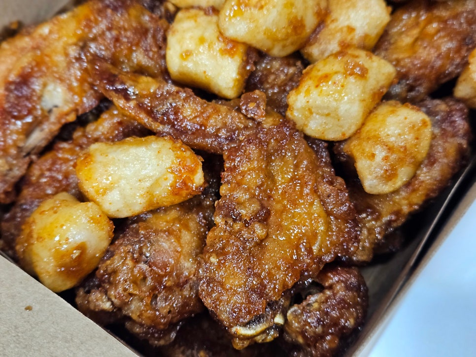 치킨신드롬 하단신평점 사진 3