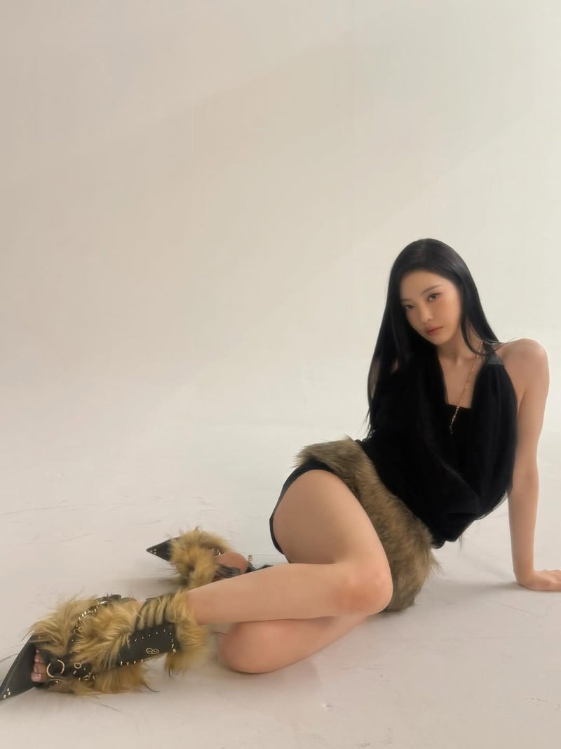 251223 에스파 닝닝 인스타그램