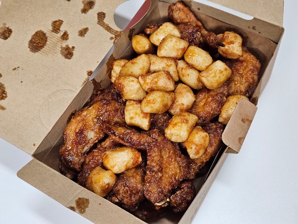 치킨신드롬 하단신평점 사진 1