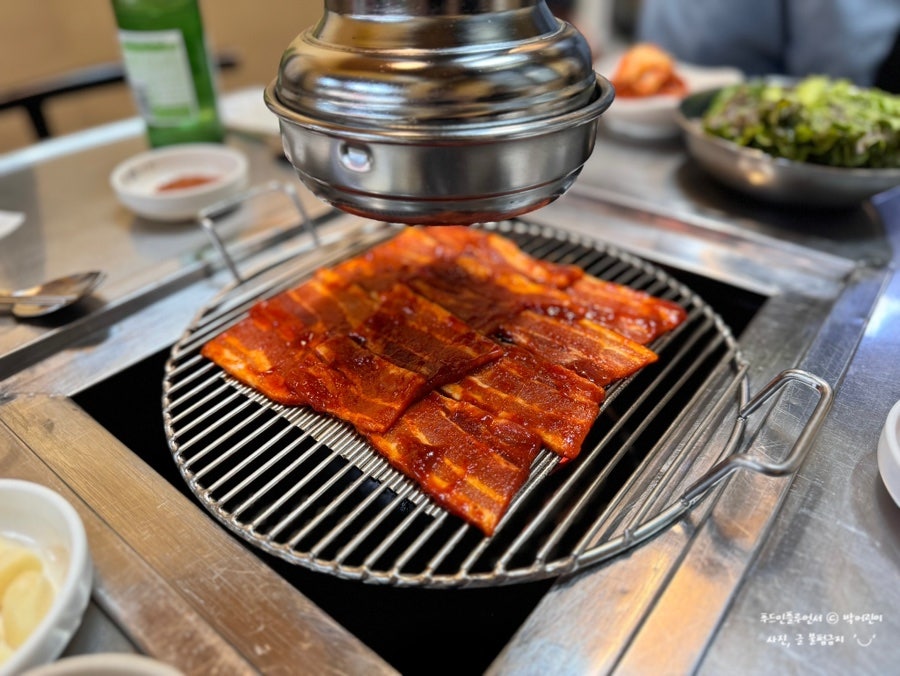 새마을연탄구이 사진 1