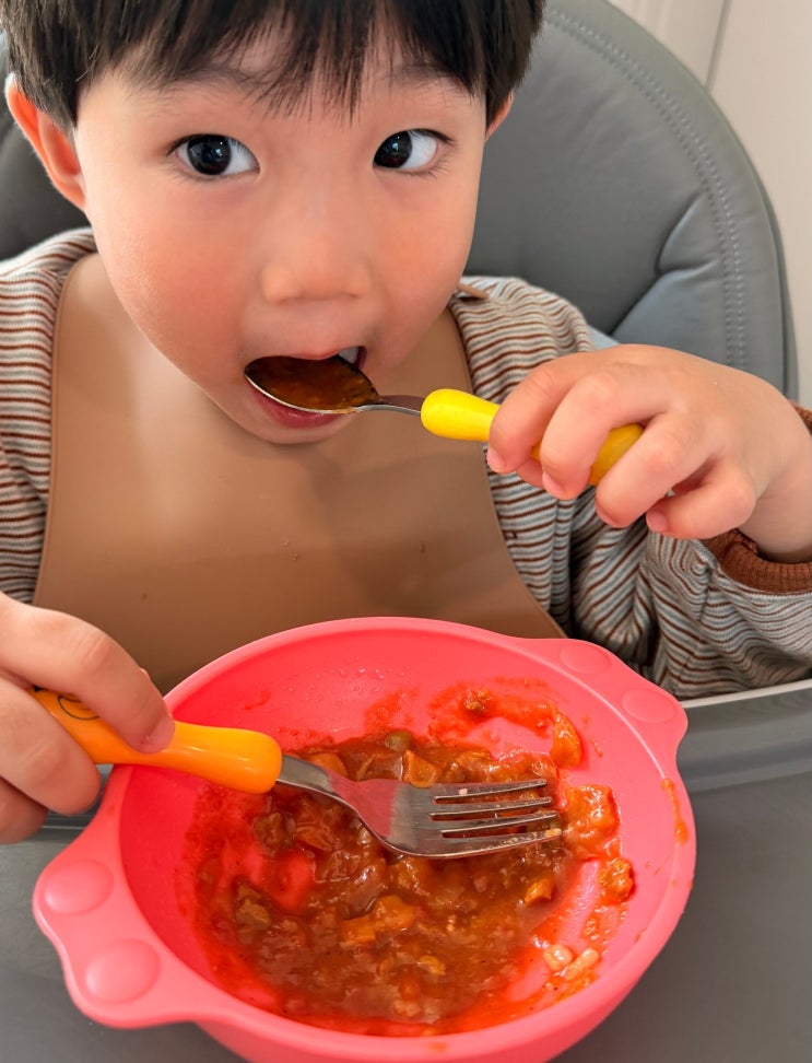  마녀스프 레시피, 50초 완성으로 즐기는 아침 대용 간편식
