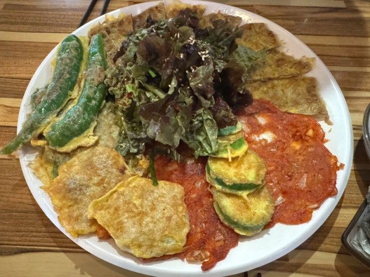  만덕역에서 가까운 막걸리와 전을 먹을 수 있는 술집, 맛전 부산본점