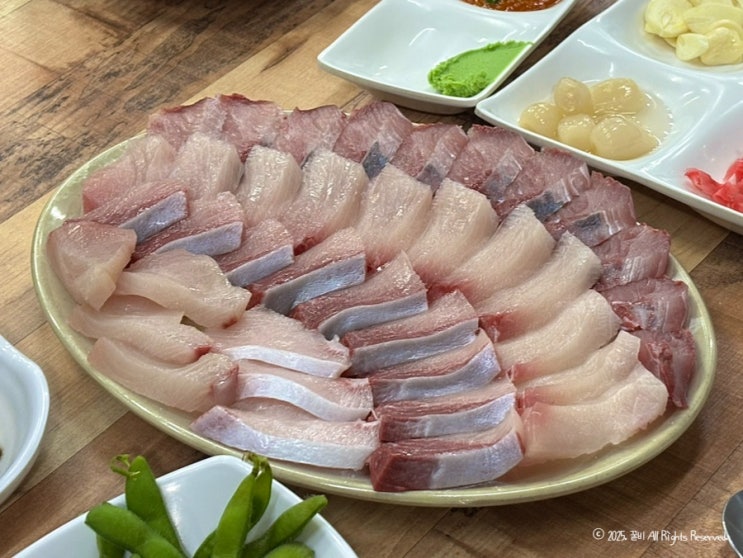  파주 금촌인이 매년 다시 찾는 대방어 찐맛집 회생각