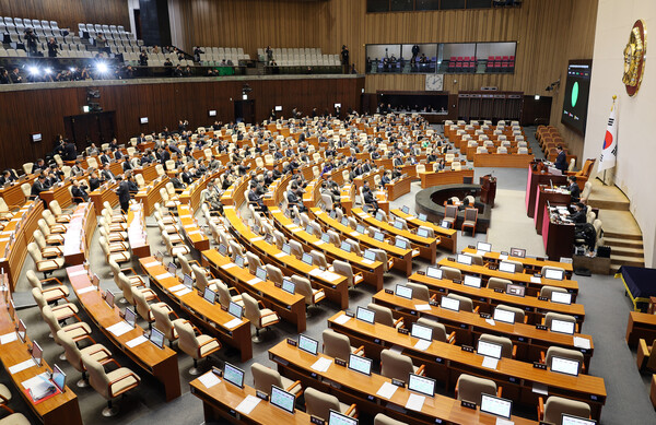 전담재판부·<b>특별법</b>·가결·윤석열궤변·주호영·<b>장동혁</b>... 