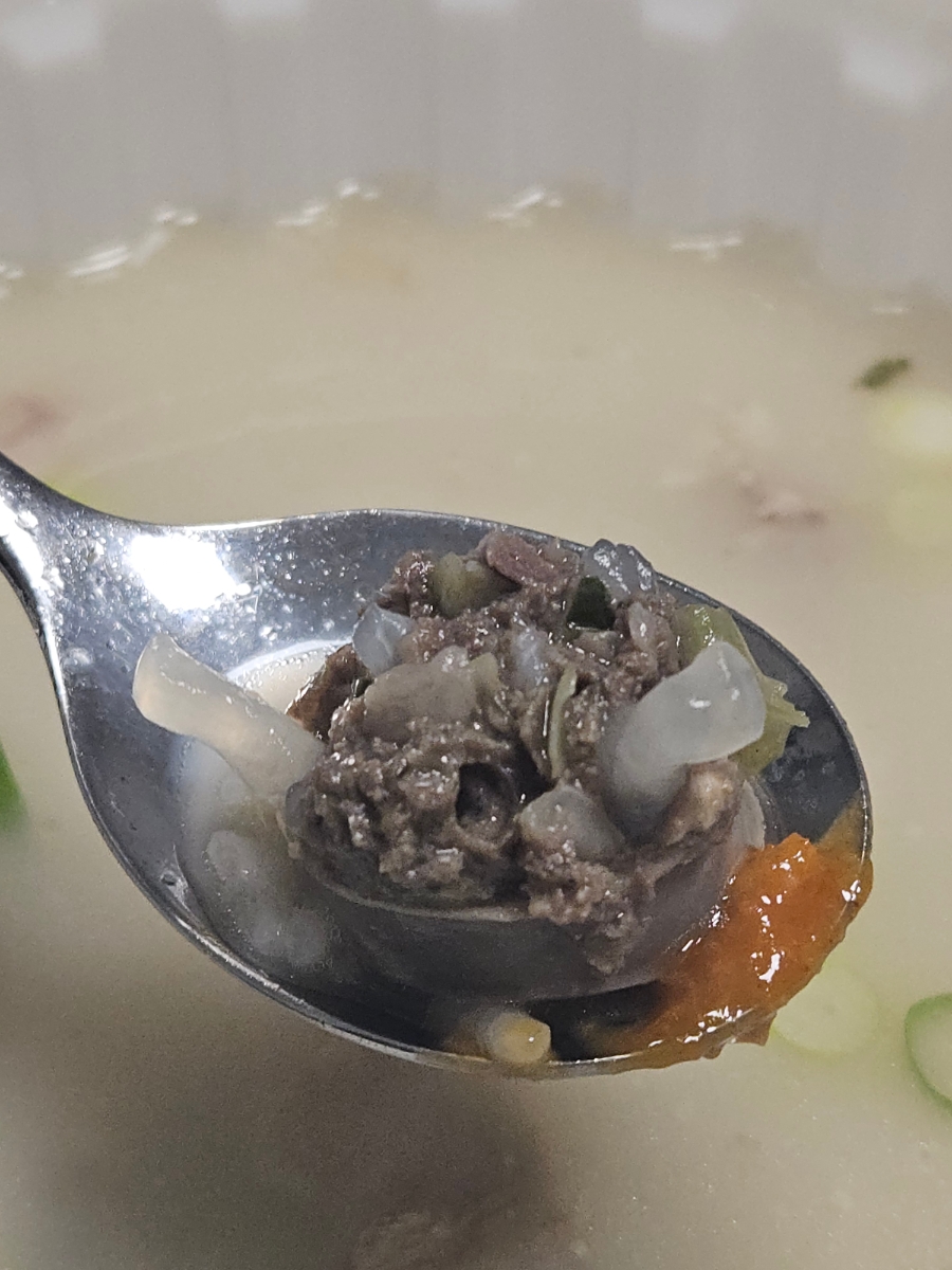 구름계란덮밥 울산서동점 사진 4