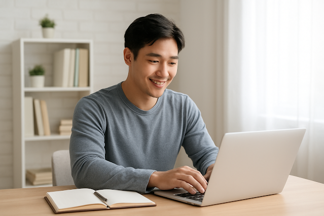  재택부업으로 복리수익 만드는 방법, 1년 성장 구조 공개