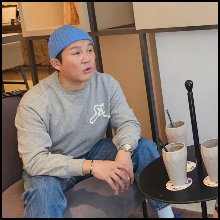  조세호 근황 아모프레 조폭 논란에 결국 폐업