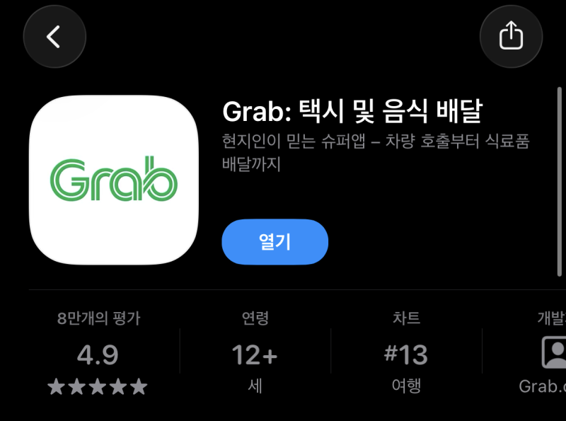 [태국/치앙마이] 치앙마이의 배달의 민족 그랩 배달 추천메뉴