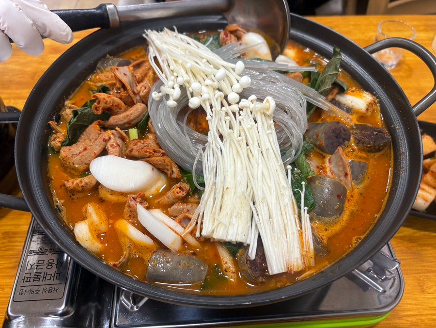 병천황토방순대 정왕역점 사진 6