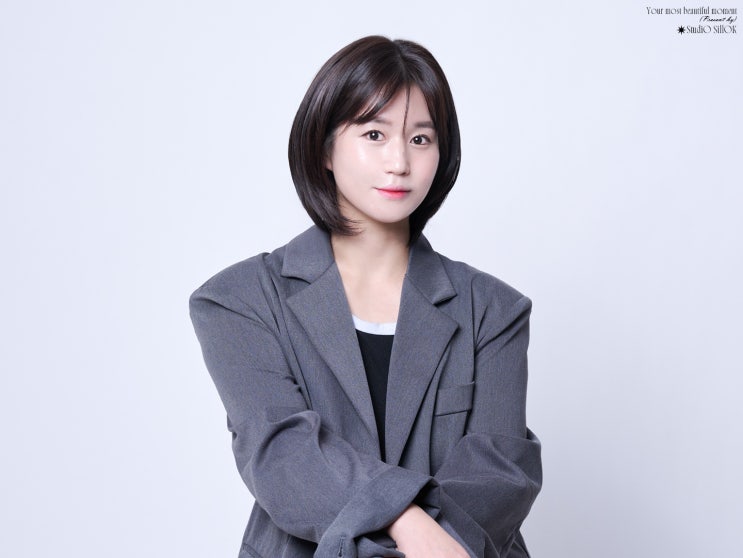  헤어디자이너 프로필 사진 촬영 서울 목동 스튜디오 프로필촬영