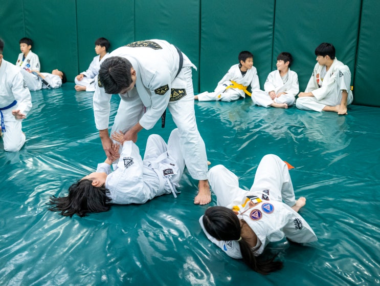  [센터 소개] 그레이시 주짓수 영등포는 어떤 곳인가요?
