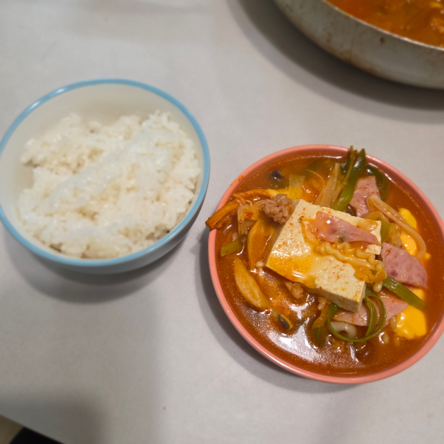 땅스부대찌개 안성공도점 사진 6