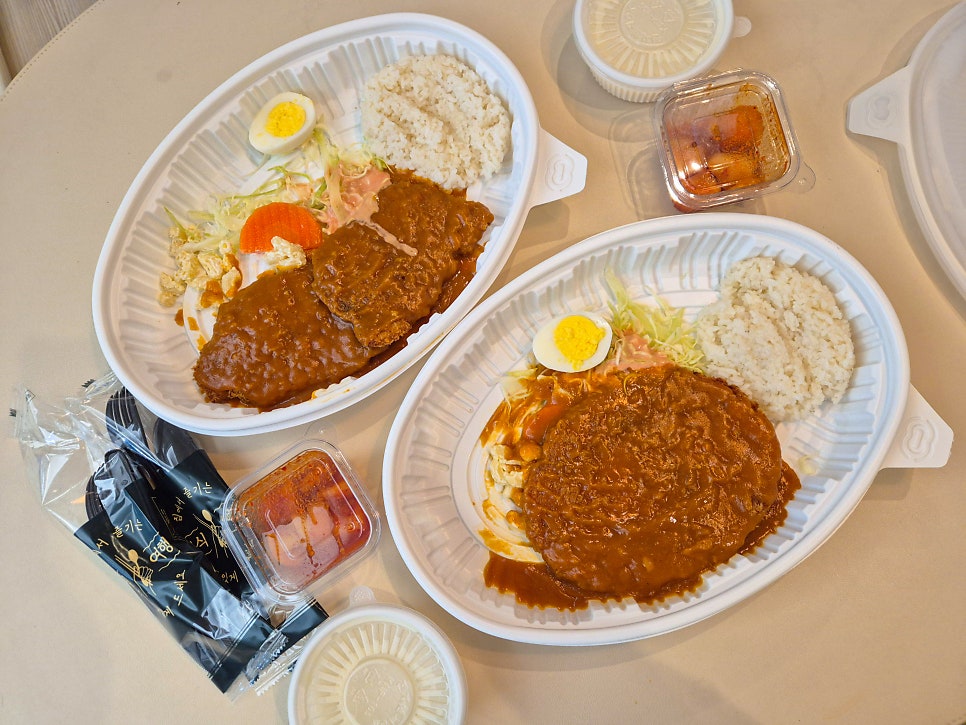 심해돈까스 용산점 사진 1