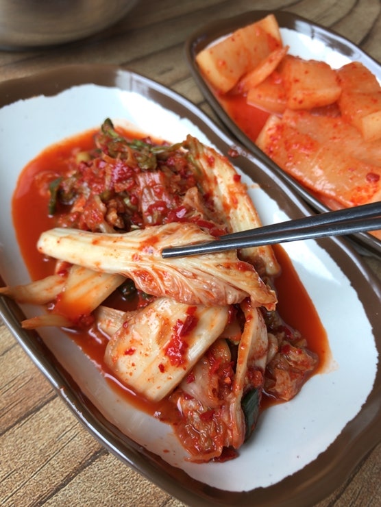 수망손칼국수 사진 3