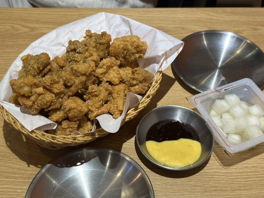 땅땅치킨 신림점 사진 4