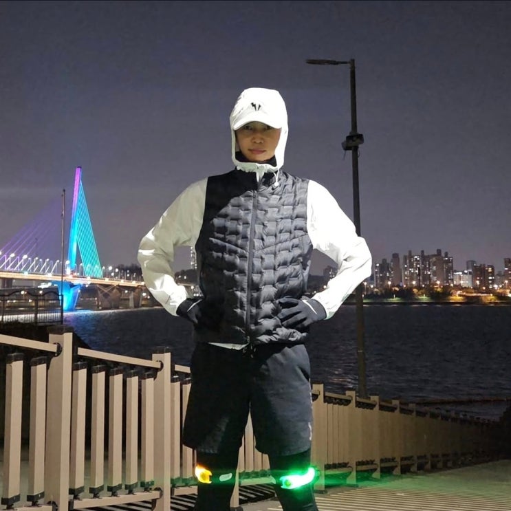  건행전도사 임영웅이 선택한 런닝화 푸마 나이트로3 추천
