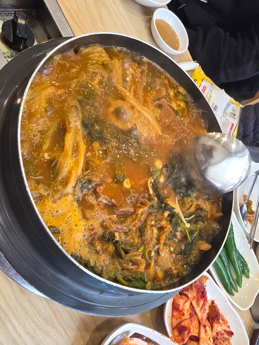 도마다리감자탕 사진 6