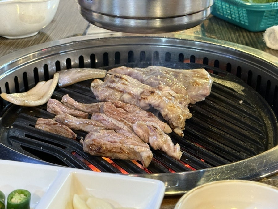 참숯마장동뒷고기 사진 1