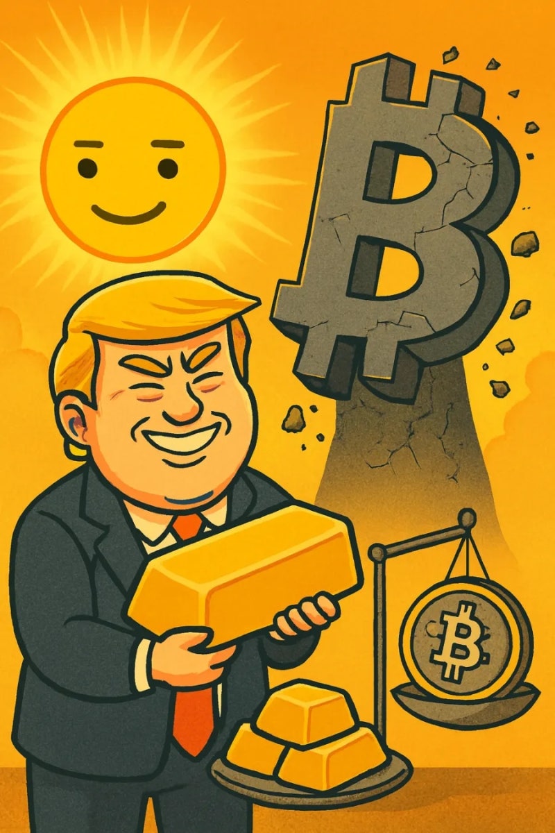 금빛 태양 아래의 진실: 비트코인의 붕괴” : 네이버 블로그