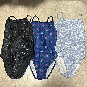 물옷의 세계 - 면세점 구매 후기2 / 센티 하트멜로우, 제이커스 도화, 소냐레바이 갤럭시 + 웻....