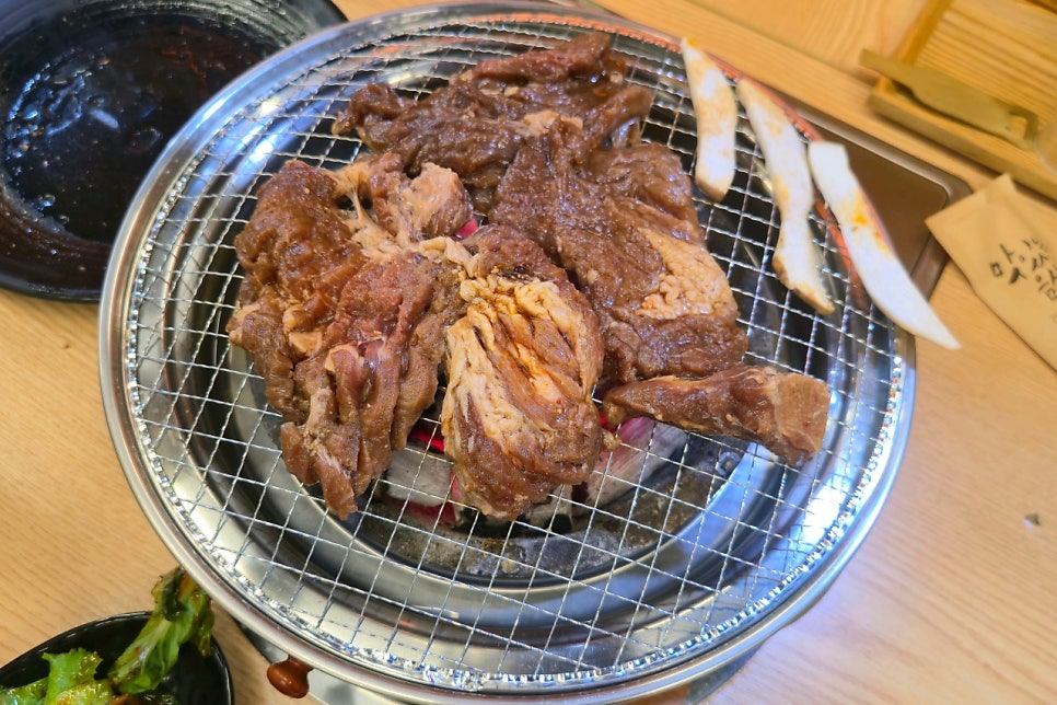 마포갈비 전주혁신점 사진 4