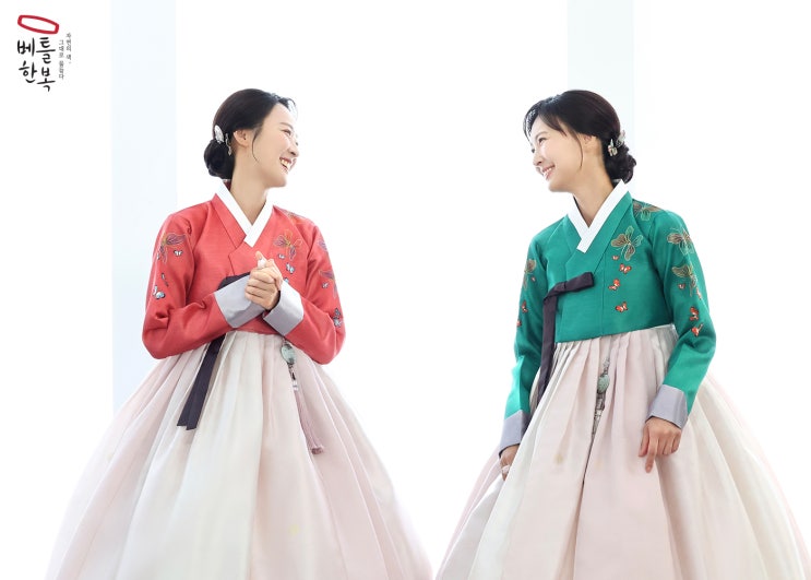  혼주한복대여비용 걱정 없이 뿌듯하게 해냄!