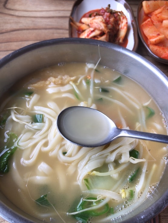 수망손칼국수 사진 5