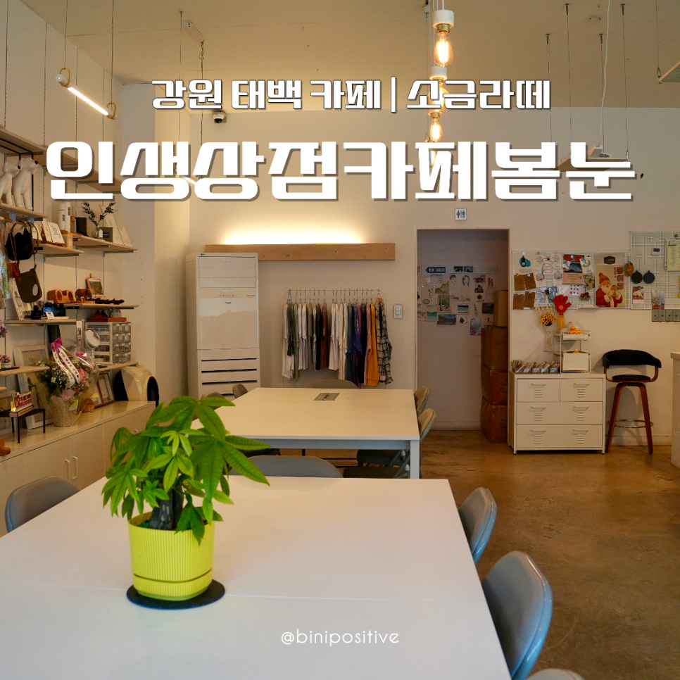 카페봄눈 사진 1