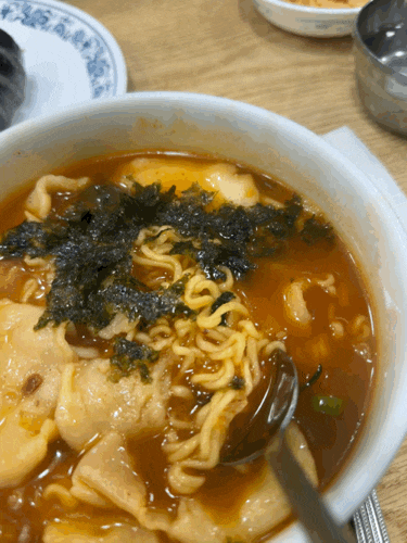  강남역 라면 맛집 ‘장원김밥’ 라제비 추천