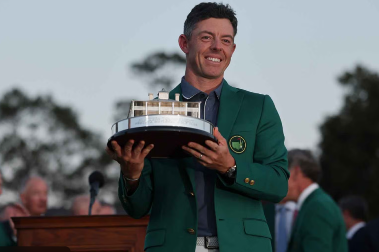  로리 매킬로이(Rory McIlroy)는 어떤 골프 선수인가