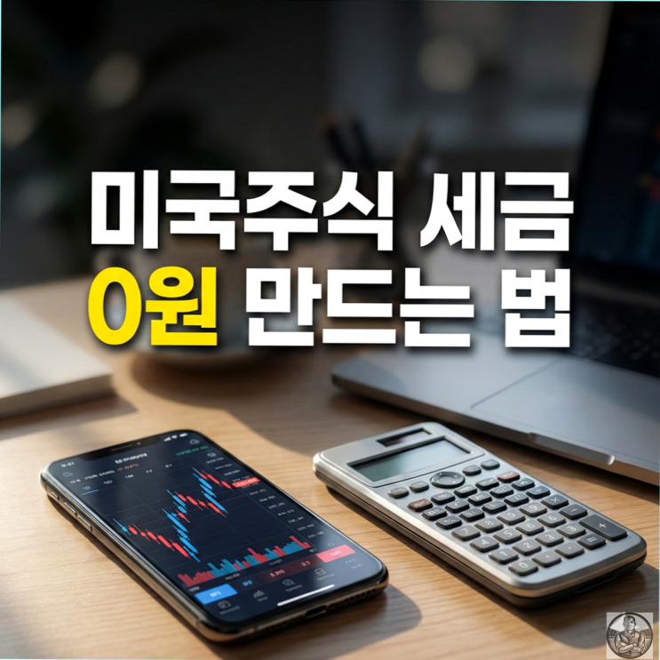  미국 주식 세금, 쿠팡 수익 500만 원, 안 내도 되는 이유
