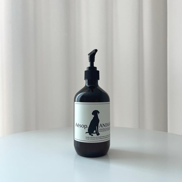[리뷰] 강아지 샴푸 추천 | 이솝(Aesop) 애니멀 500ml