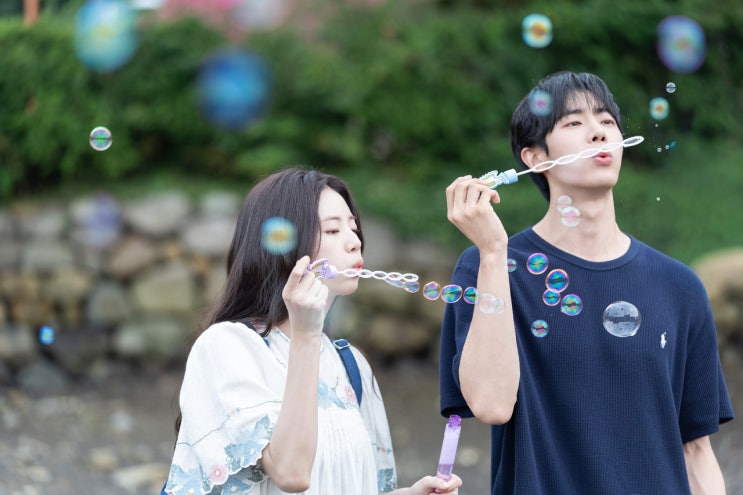  <오늘 밤, 세계에서 이 사랑이 사라진다 해도(2025)>(커플은 비추, 솔로는 개추)