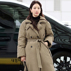 <위시템> 요즘 인기있는 온앤온 트렌치 패딩 코트 모음