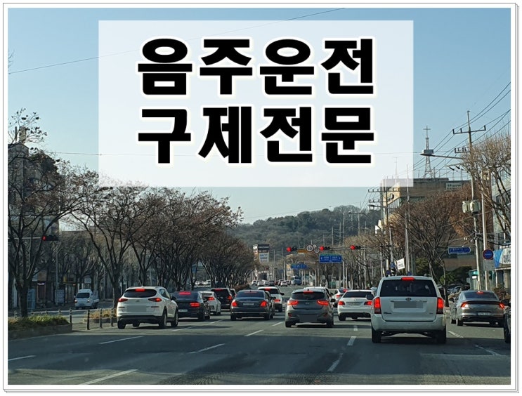  안양 음주운전 행정사 적발 시 꼭 알아야 할 정보
