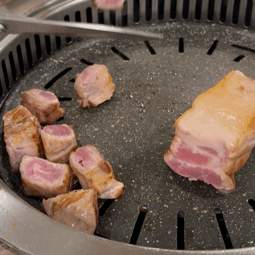  인사동 맛집 853, 편안한 한옥에서 즐기는 프리미엄 한돈 데이트 후기