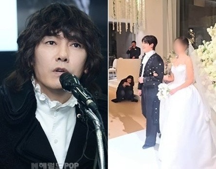 김장훈 공개 사과 재조명 미르 아내 얼굴 공개 논란에 전한 진심