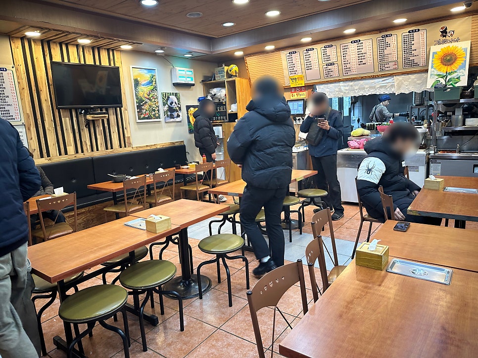 김밥나라 녹양점 사진 6