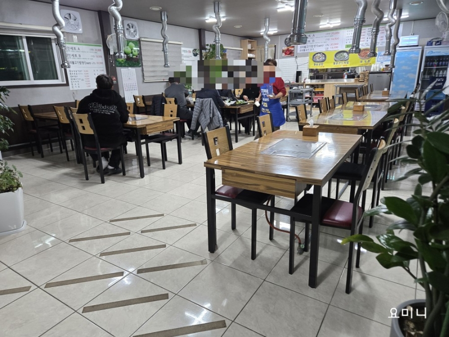 여주우렁쌈밥전문점 사진 4
