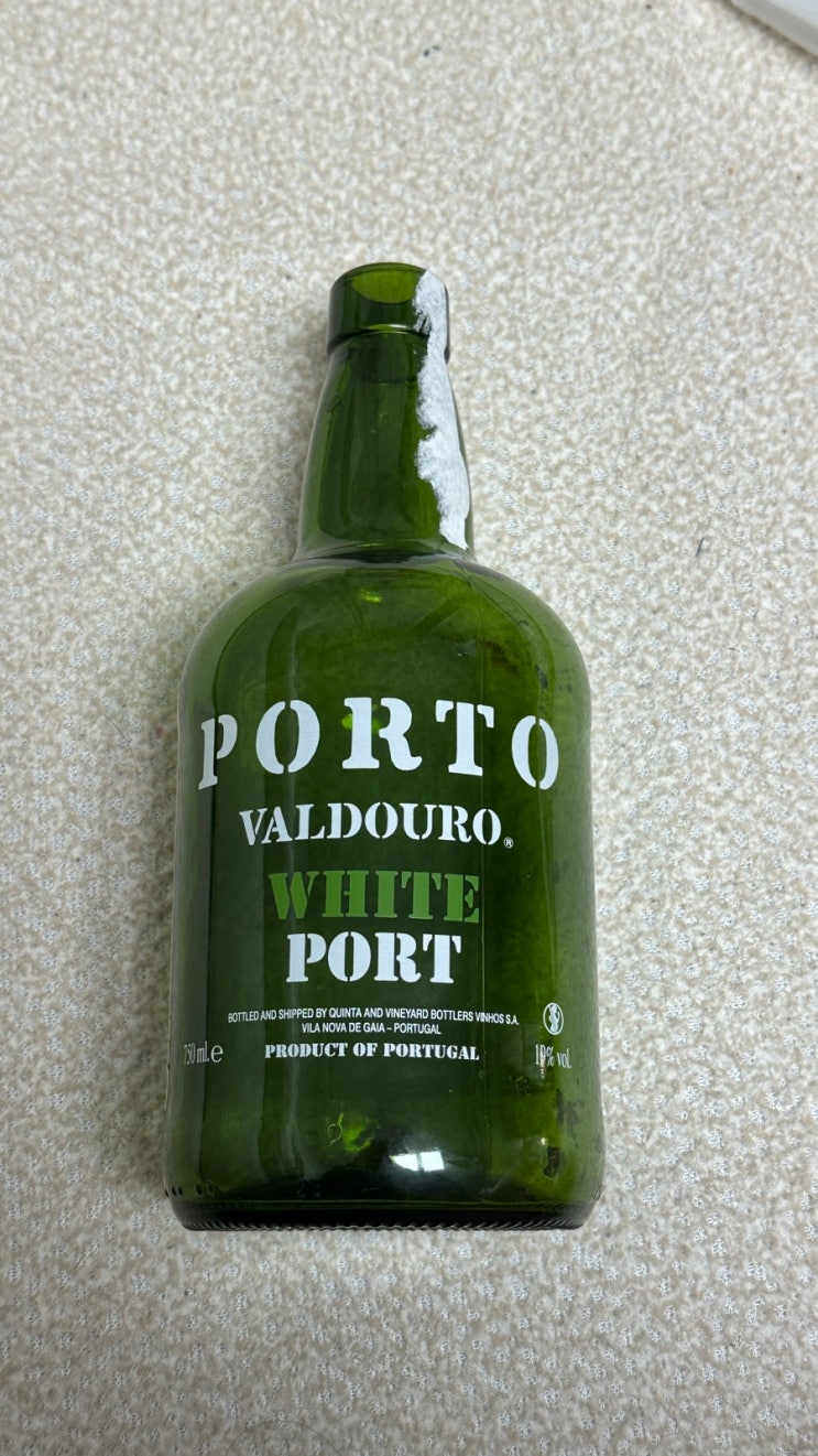 포르투 발도우로 화이트 포트 Porto Valdouro White Port