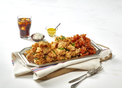 시흥동 순살치킨과 일반 치킨을 동시에 시원한 맥주까지 치킨맛집!