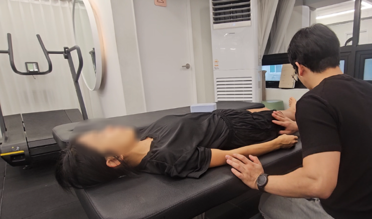  목동PT 힐링인피티 목동점 체형교정PT 후기