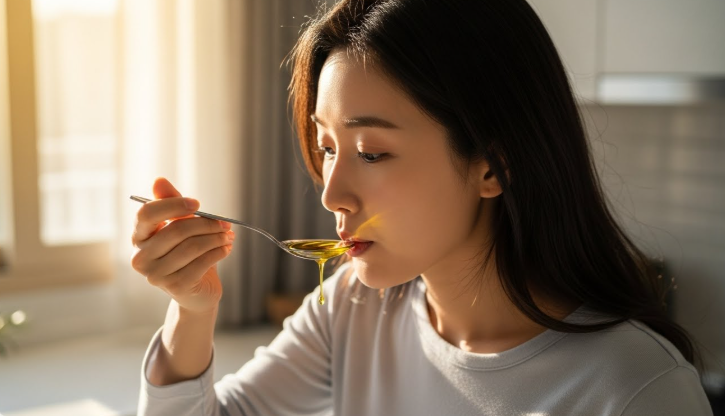  홍현희 식초 다이어트, 무작정 마시다 응급실 갑니다 (오야식의 두 얼굴)