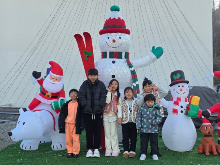  여주 캠핑장 캠퍼디 배불리 먹고 돌아온 접대캠핑