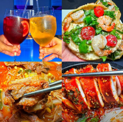 술과 안주가 맛있는 핫플 분위기 맛집!