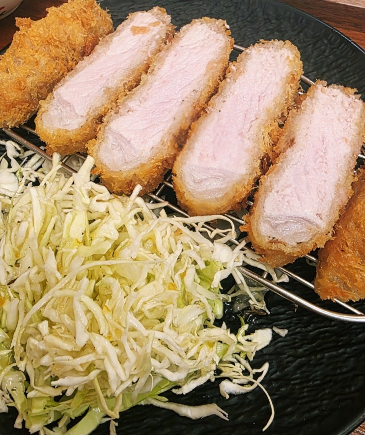  [범일동]튀김옷부터 다른 범일동 돈까스 맛집 '카츠키친 커넥트현대점'