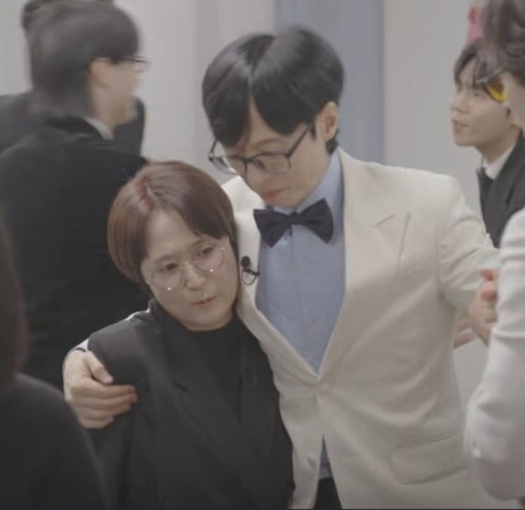   유재석 송은이 눈물의 핑계고! 마음고생 털어놓은 뭉클한 순간