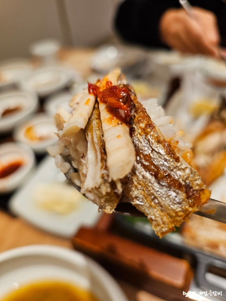  송파 가락시장 맛집 만애옥 서울3대 생선구이 룸식당에서 저녁식사했어요