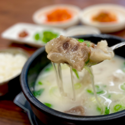 죽전동에서 맛있기로 소문난 곰탕맛집!