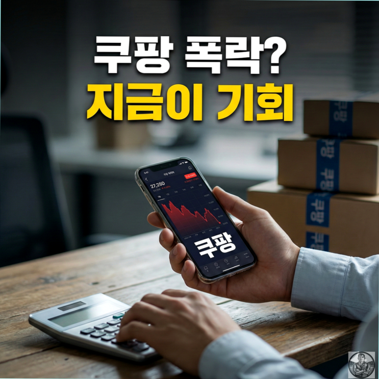  쿠팡 주가 20달러, 정치인이 때릴 때 줍는 이유